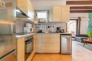Ático en venta en La Sagrada Família en Barcelona