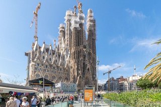 Ático en venta en La Sagrada Família en Barcelona