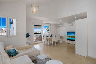 Dúplex en alquiler en Los Monteros - Bahía de Marbella en Marbella