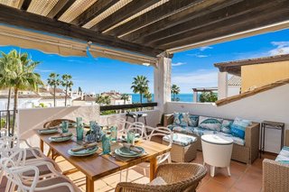 Dúplex en alquiler en Los Monteros - Bahía de Marbella en Marbella