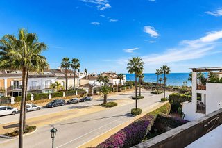 Dúplex en alquiler en Los Monteros - Bahía de Marbella en Marbella
