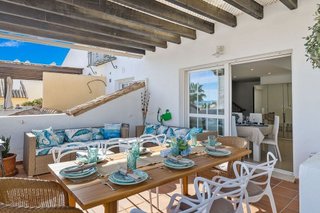 Dúplex en alquiler en Los Monteros - Bahía de Marbella en Marbella