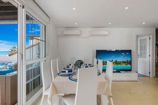 Dúplex en alquiler en Los Monteros - Bahía de Marbella en Marbella