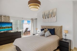 Dúplex en alquiler en Los Monteros - Bahía de Marbella en Marbella