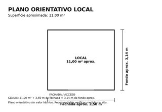 Local comercial en alquiler en Centre Històric - Rambla Ferran - Estació en Lleida