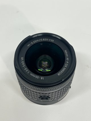 Nikon D3400 + 2 objetivos + kit completo