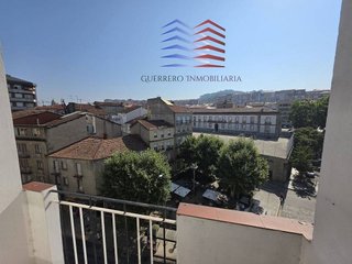 Piso en alquiler en Posío en Ourense