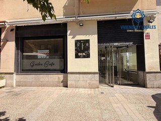 Local comercial en alquiler en San Matías - Realejo en Granada