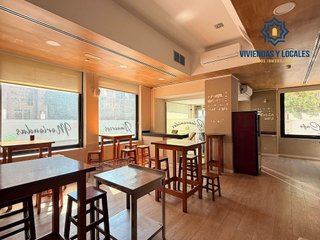 Local comercial en alquiler en San Matías - Realejo en Granada