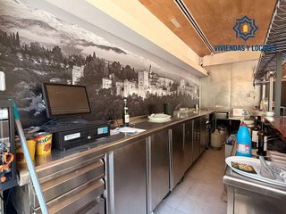 Local comercial en alquiler en San Matías - Realejo en Granada