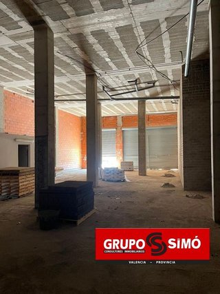 Local comercial en alquiler en Casco Urbano en Náquera