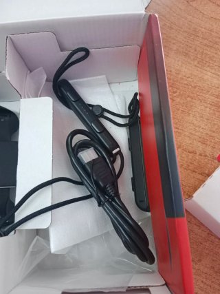 CONSOLA NINTENDO SWITCH 2021 CON ACCESSORI