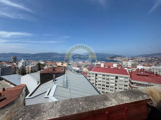 Dúplex en alquiler en Praza España - Casablanca en Vigo