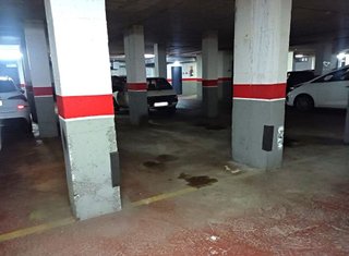Garaje en venta en Poble Nou - Zona Esportiva en Terrassa