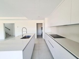 Casa adosada en alquiler en Calaburra - Chaparral en Mijas
