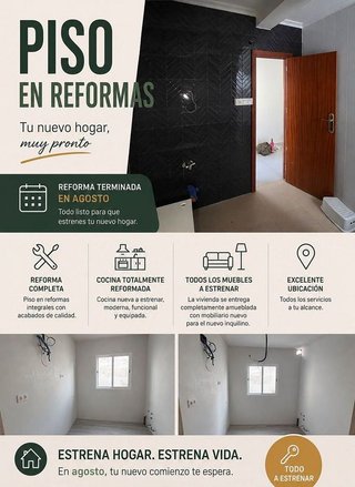 Piso en alquiler en Juan Carlos I en Murcia