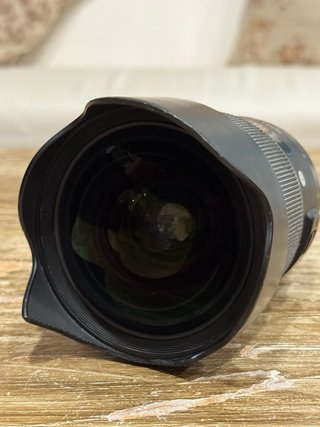 Sigma 20mm f1.4 Art (para montura Canon)