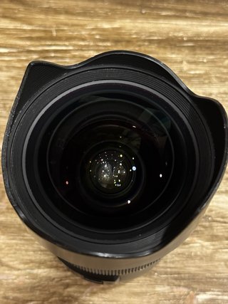 Sigma 20mm f1.4 Art (para montura Canon)