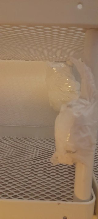 2 Scaffalature Ikea MACKAPÄR Bianche