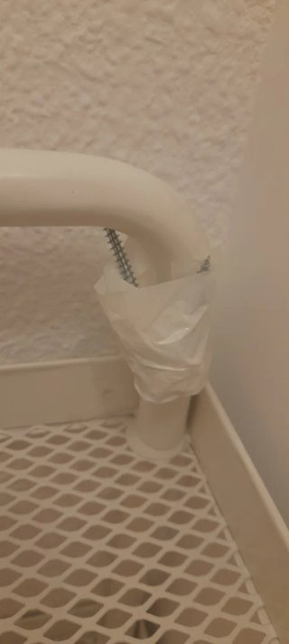 2 Scaffalature Ikea MACKAPÄR Bianche