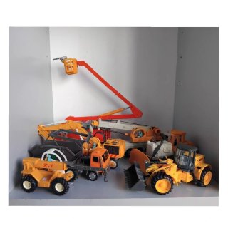 Lotto 7 mezzi da lavoro 1/47