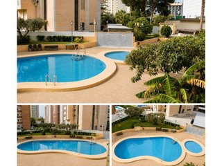 Piso en alquiler en Rincón de Loix en Benidorm