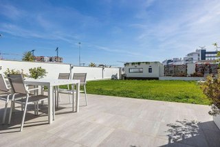 Casa pareada en alquiler en Montequinto en Dos Hermanas