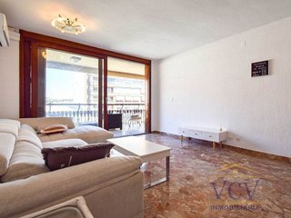Piso en venta en Ensanche - Diputación en Alicante