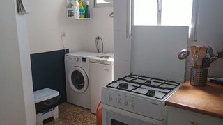 Piso en alquiler en Ciudad Jardín en Sevilla