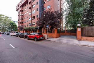 Garaje en venta en Castilla en Madrid