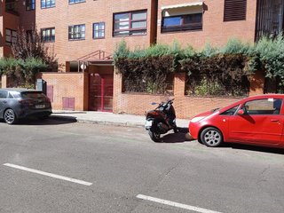 Garaje en venta en Castilla en Madrid