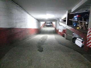 Garaje en venta en Castilla en Madrid
