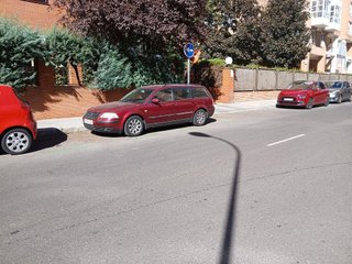 Garaje en venta en Castilla en Madrid