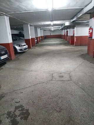 Garaje en venta en Castilla en Madrid