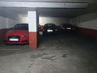 Garaje en venta en Castilla en Madrid
