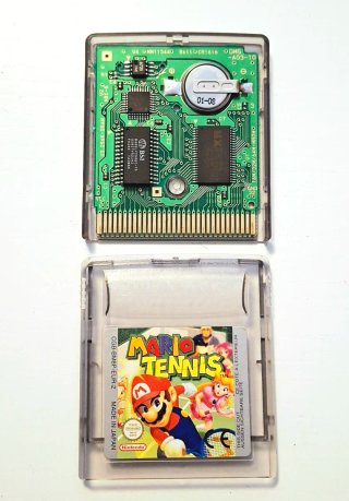 Lote 4 Juegos Mario GB - GBC - GBA Nintendo