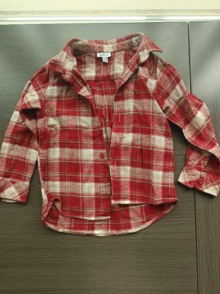 Lote Ropa Infantil Niños Vaqueros + camisa