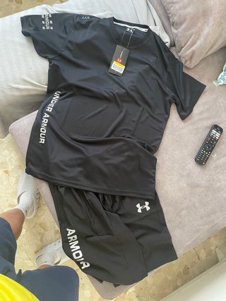 Conjunto deportivo Under Armour hombre