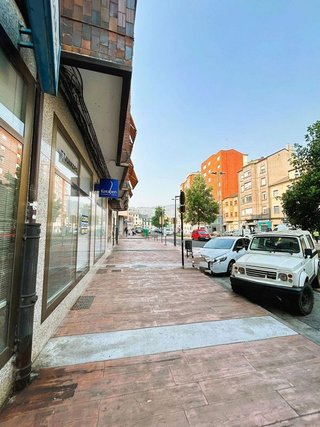 Local comercial en venta en Zona Alta en Ponferrada