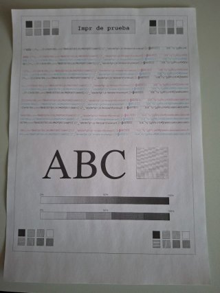 Impresora Multifunción Brother DCP-L3520CDWE