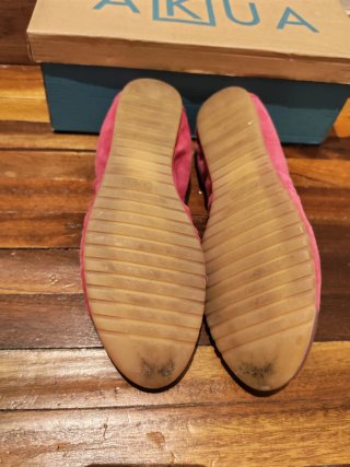 Lote Zapatillas Deportivas Talla 39