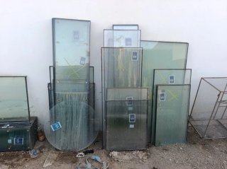 Cristales para ventanas