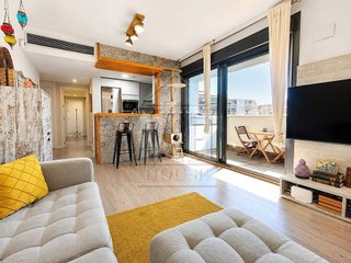 Piso en venta en Gorg - Pep Ventura en Badalona
