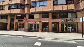 Oficina en alquiler en Campo de la Juventud en Palencia