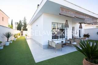 Chalet en venta en Oromana en Alcalá de Guadaira