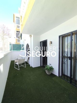 Piso en alquiler en Los Árboles en Mijas
