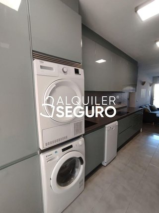 Piso en alquiler en Los Árboles en Mijas