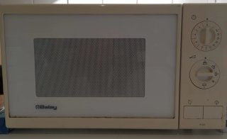 Microondas Balay W 2225