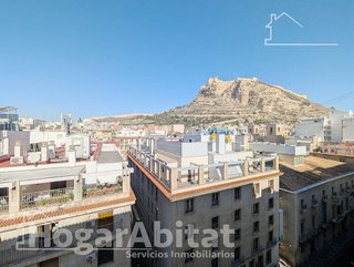 Piso en venta en Casco Antiguo - Santa Cruz en Alicante