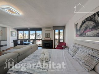 Piso en venta en Casco Antiguo - Santa Cruz en Alicante